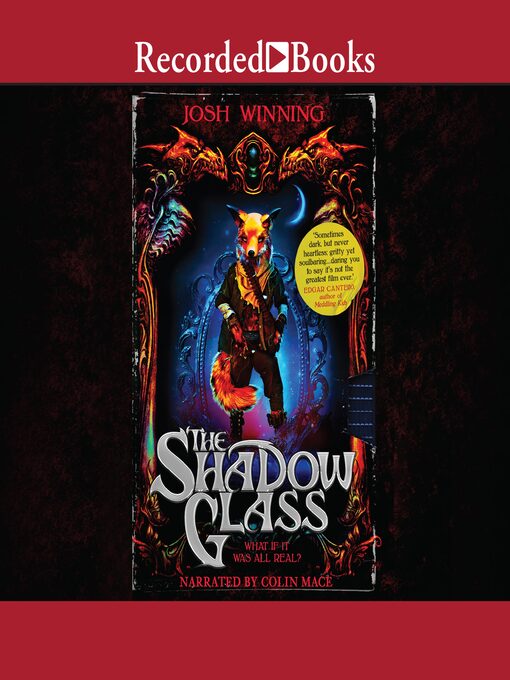 Title details for The Shadow Glass by Josh Winning - Available